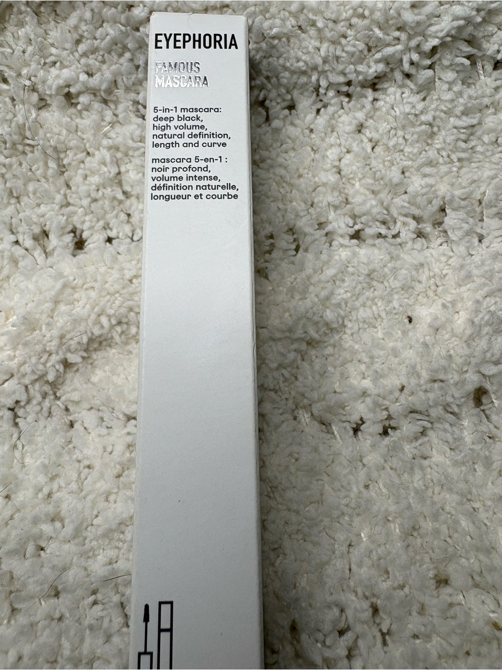 Rabanne Eyephoria Famous Mascara - Black